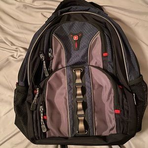 SwissGear Wenger laptop backpack